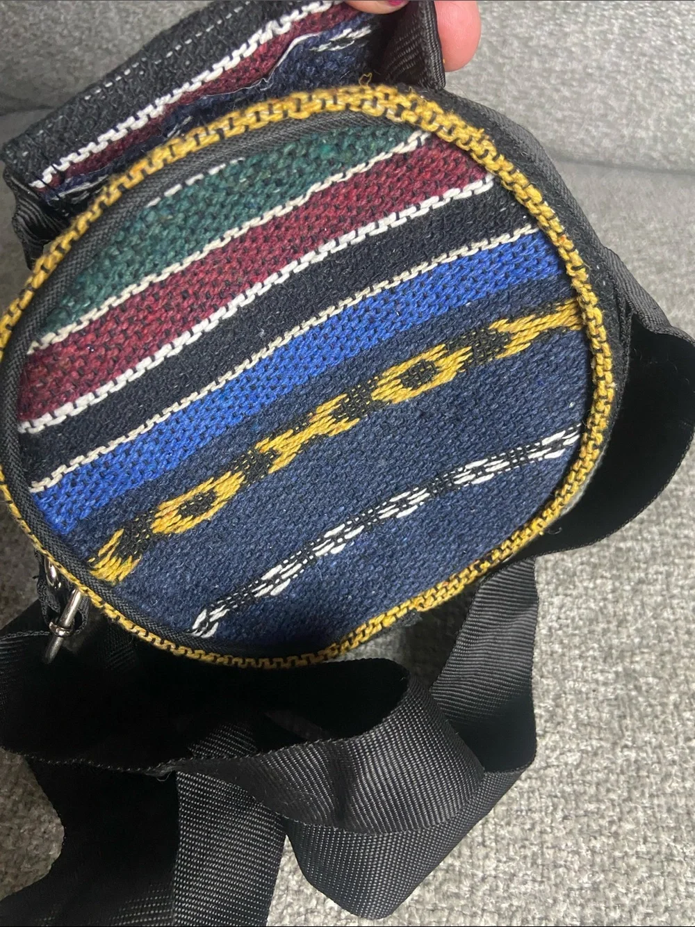 N/A aztec pattern